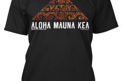 #WeAreMaunaKea Joseph Arthur Koa Design _ Teespring